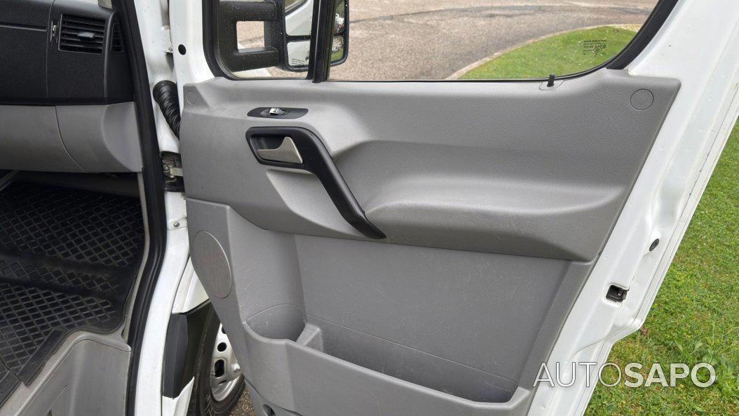 Mercedes-Benz Sprinter de 2010
