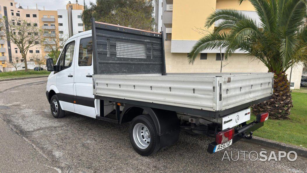 Mercedes-Benz Sprinter de 2010