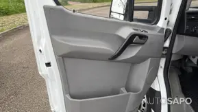 Mercedes-Benz Sprinter de 2010