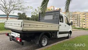 Mercedes-Benz Sprinter de 2010