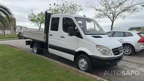 Mercedes-Benz Sprinter de 2010