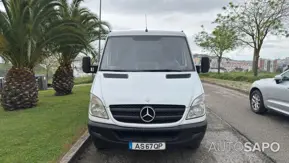 Mercedes-Benz Sprinter de 2010