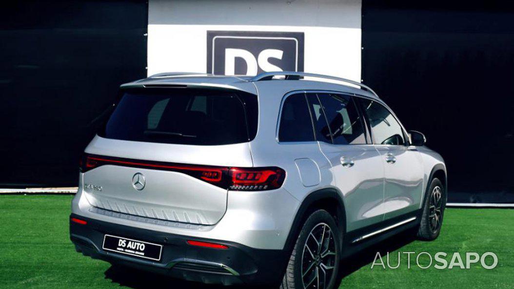 Mercedes-Benz EQB de 2023