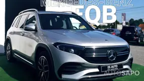 Mercedes-Benz EQB de 2023
