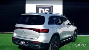 Mercedes-Benz EQB de 2023
