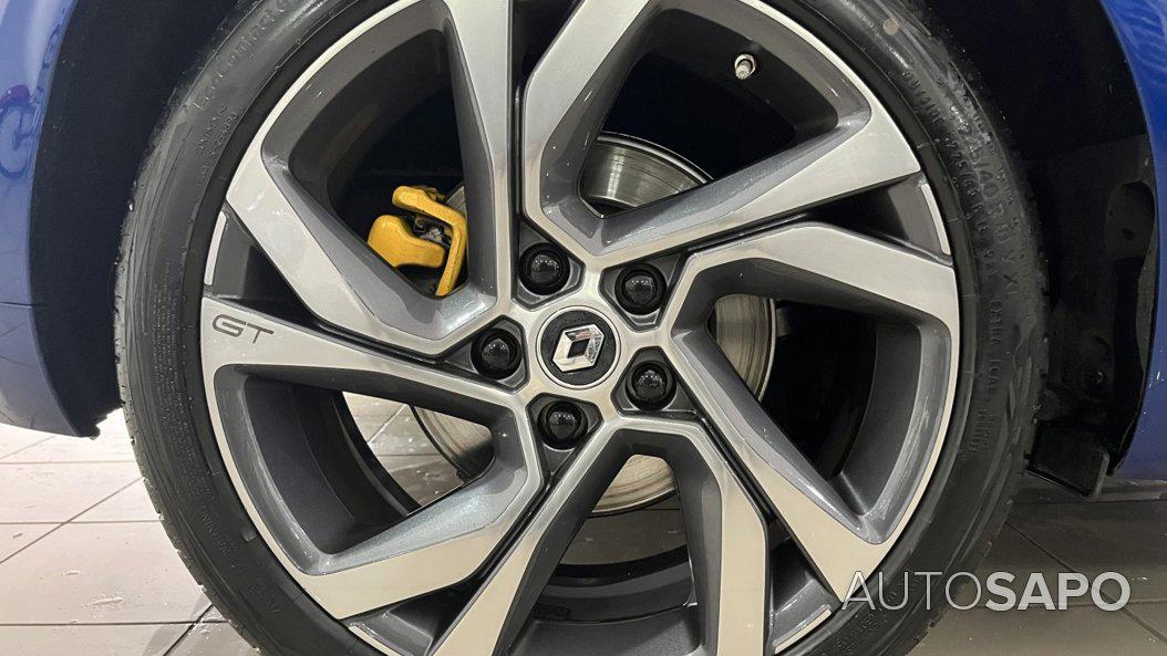 Renault Mégane de 2016