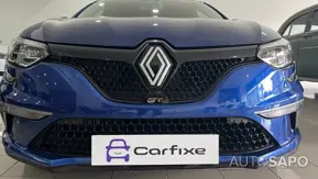 Renault Mégane de 2016
