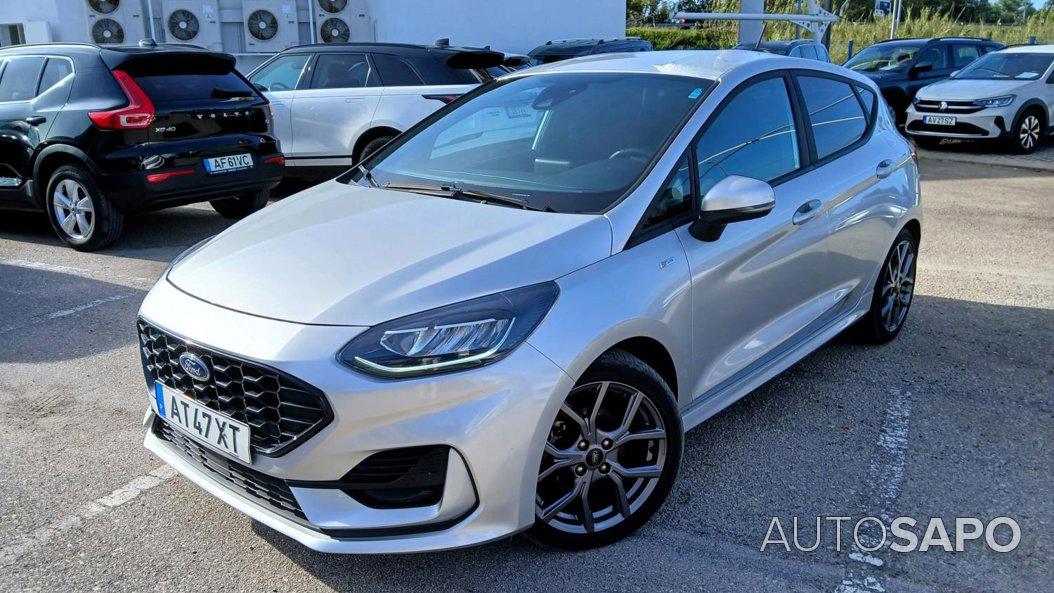 Ford Fiesta 1.0 EcoBoost ST-Line de 2022
