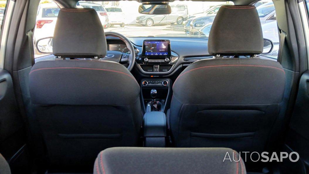 Ford Fiesta 1.0 EcoBoost ST-Line de 2022