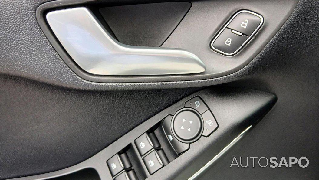 Ford Fiesta 1.0 EcoBoost ST-Line de 2022