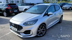 Ford Fiesta 1.0 EcoBoost ST-Line de 2022