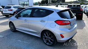 Ford Fiesta 1.0 EcoBoost ST-Line de 2022