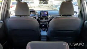 Ford Fiesta 1.0 EcoBoost ST-Line de 2022