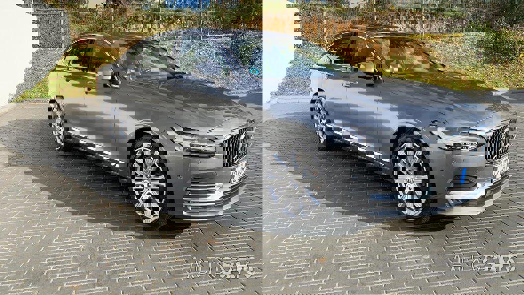 Volvo S90 2.0 D5 Inscription AWD Geartronic de 2016