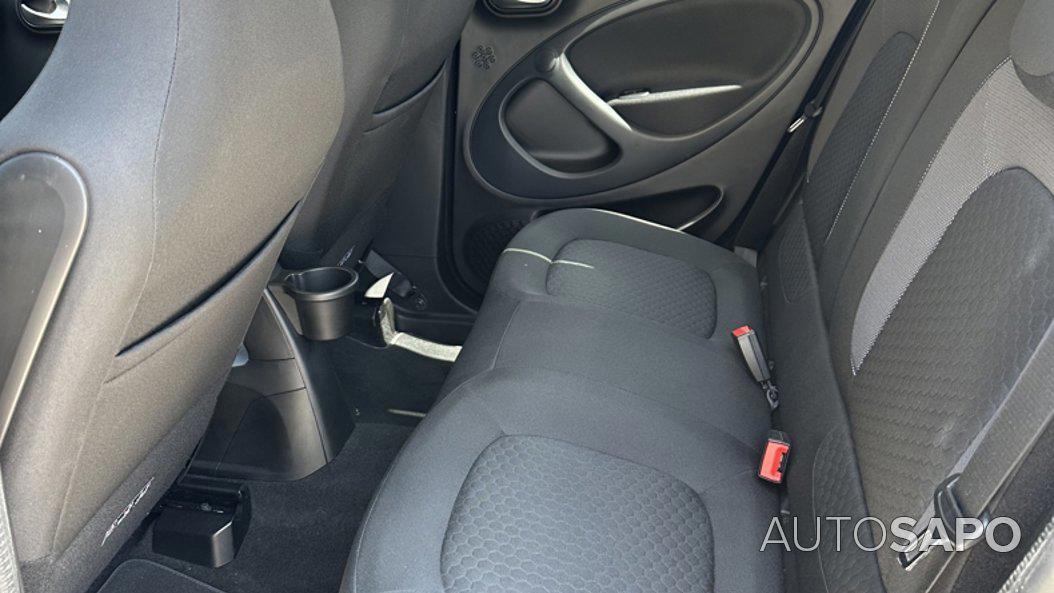 Smart Forfour EQ Passion de 2021
