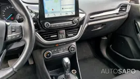 Ford Fiesta 1.0 T EcoBoost Titanium PowerShift de 2018