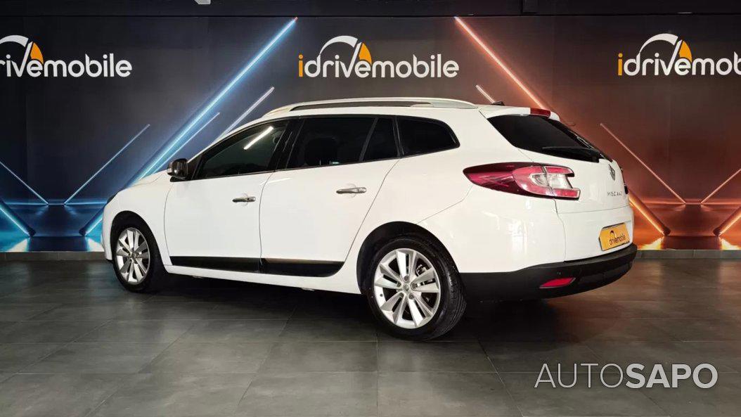 Renault Mégane 1.5 dCi GT Line CO2 Champion de 2010
