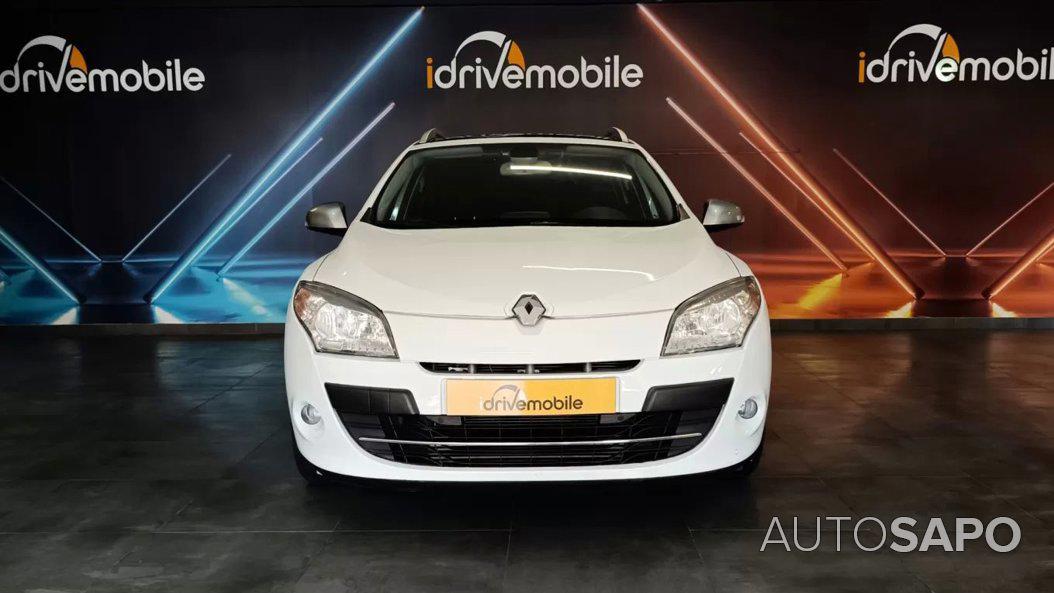 Renault Mégane 1.5 dCi GT Line CO2 Champion de 2010