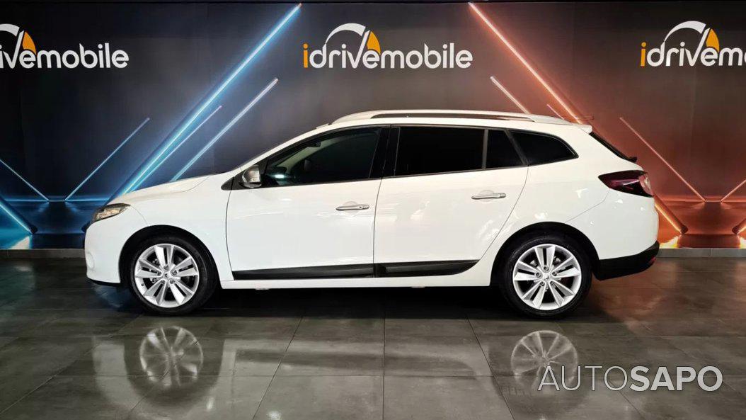 Renault Mégane 1.5 dCi GT Line CO2 Champion de 2010