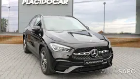 Mercedes-Benz Classe GLA de 2021