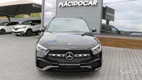 Mercedes-Benz Classe GLA de 2021