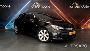 Opel Astra 1.6 CDTi S/S de 2015