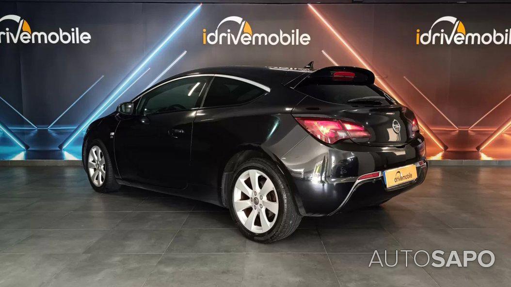 Opel Astra 1.6 CDTi S/S de 2015