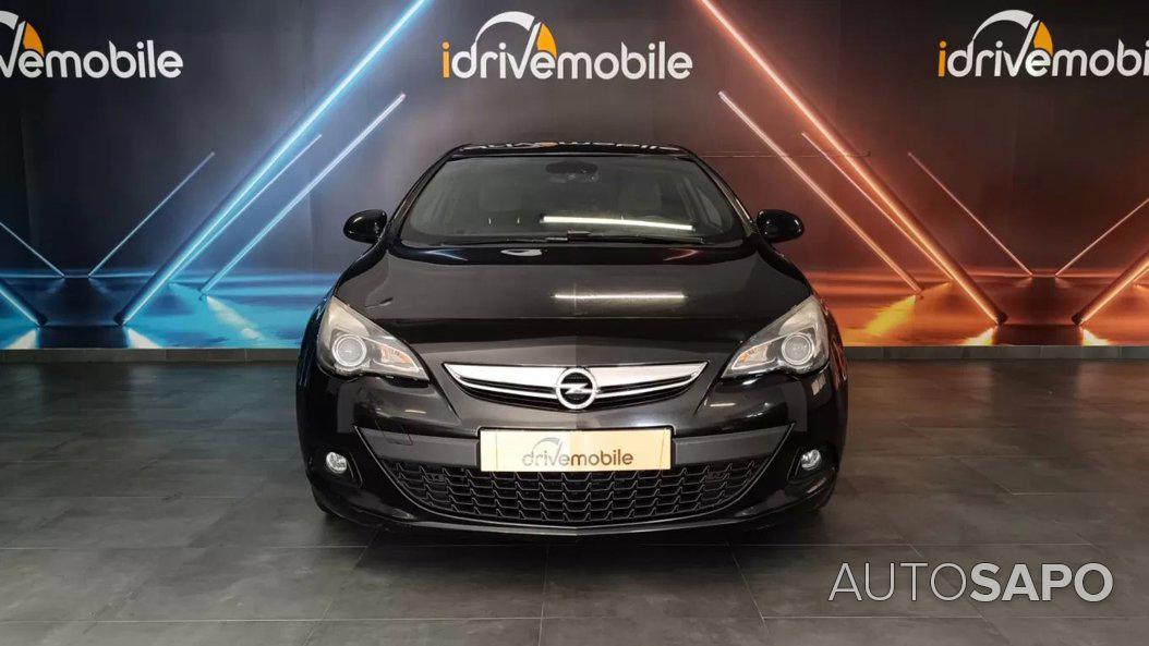 Opel Astra 1.6 CDTi S/S de 2015