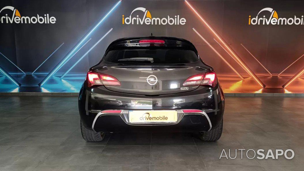 Opel Astra 1.6 CDTi S/S de 2015