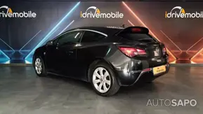 Opel Astra 1.6 CDTi S/S de 2015