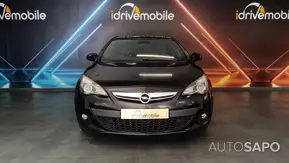 Opel Astra 1.6 CDTi S/S de 2015