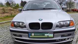 BMW Série 3 320 d de 2000