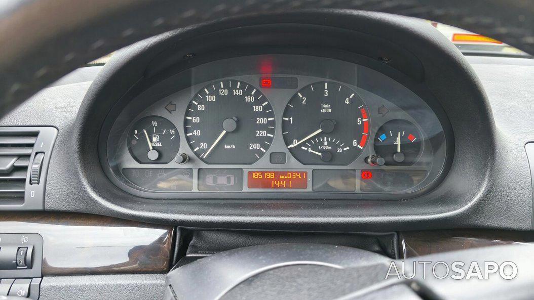 BMW Série 3 320 d de 2000