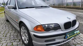 BMW Série 3 320 d de 2000