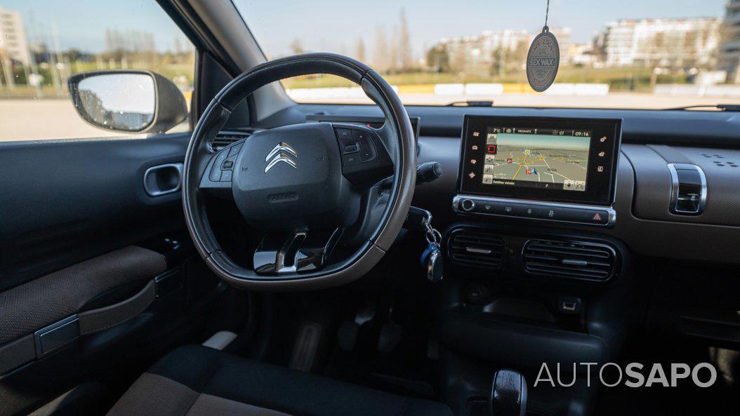 Citroen C4 Cactus 1.6 BlueHDi Feel J17 de 2015