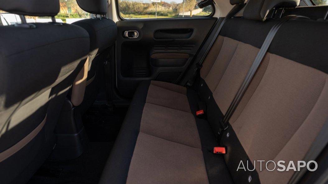 Citroen C4 Cactus 1.6 BlueHDi Feel J17 de 2015