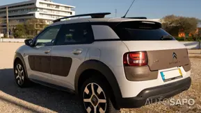 Citroen C4 Cactus 1.6 BlueHDi Feel J17 de 2015