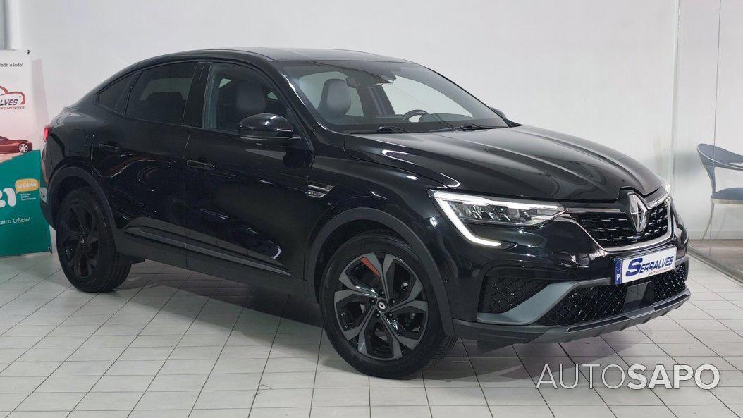 Renault Arkana 1.3 TCe R.S.Line EDC de 2022