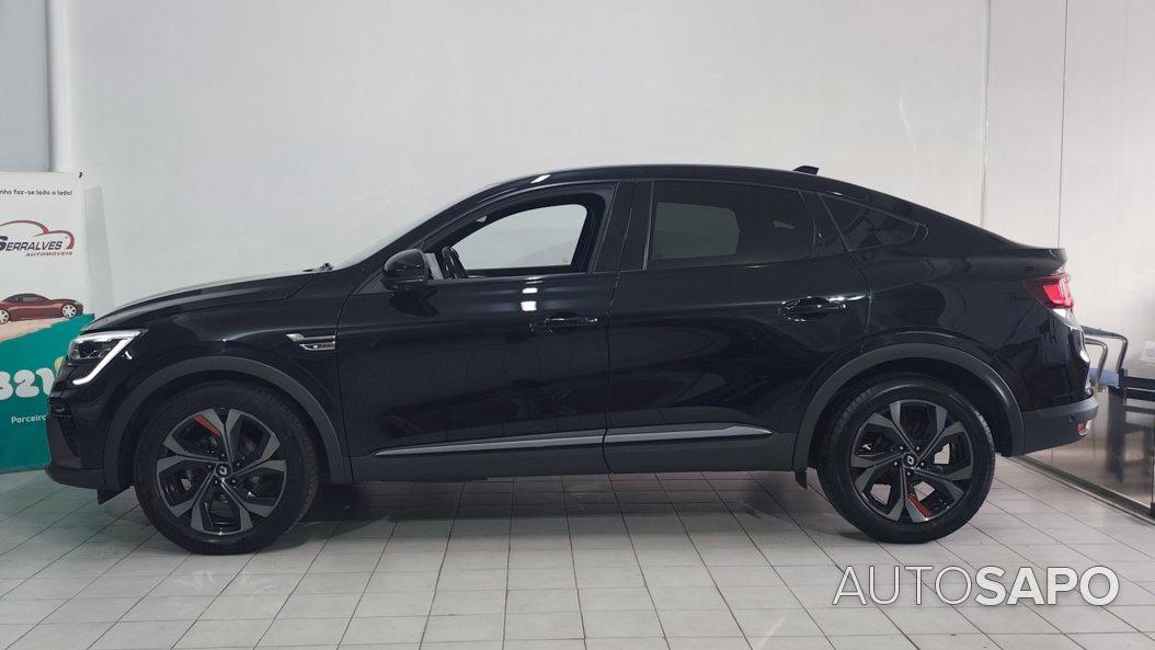 Renault Arkana 1.3 TCe R.S.Line EDC de 2022