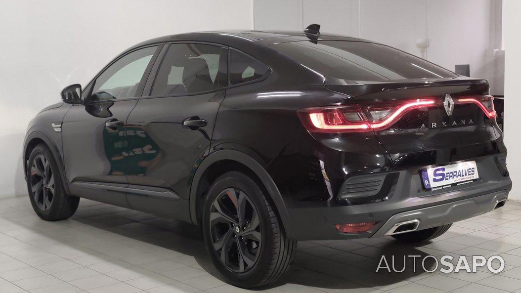 Renault Arkana 1.3 TCe R.S.Line EDC de 2022