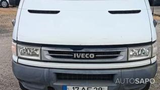 Iveco Daily 2.3 35C11SV 3520 10.8m3 de 2005