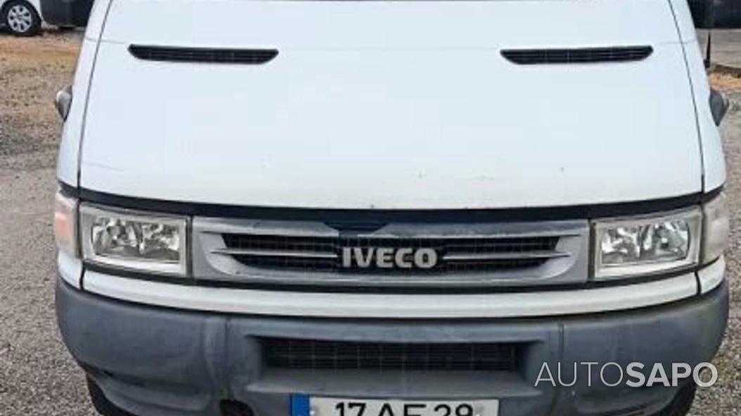 Iveco Daily 2.3 35C11SV 3520 10.8m3 de 2005