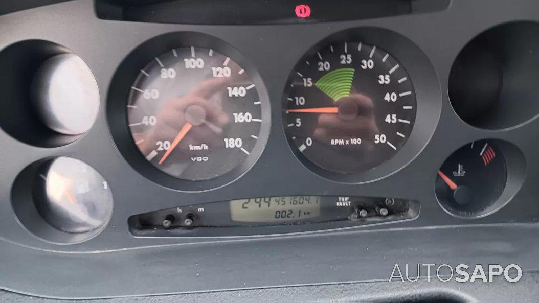 Iveco Daily 2.3 35C11SV 3520 10.8m3 de 2005