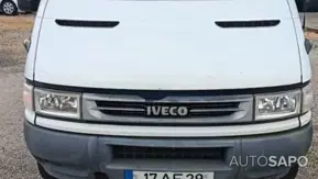Iveco Daily 2.3 35C11SV 3520 10.8m3 de 2005