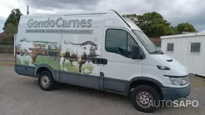 Iveco Daily 2.3 35C11SV 3520 10.8m3 de 2005