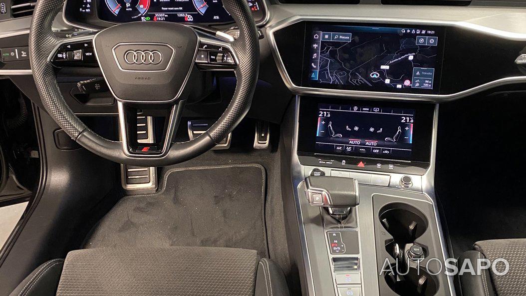 Audi A6 2.0 TDi S-line de 2021