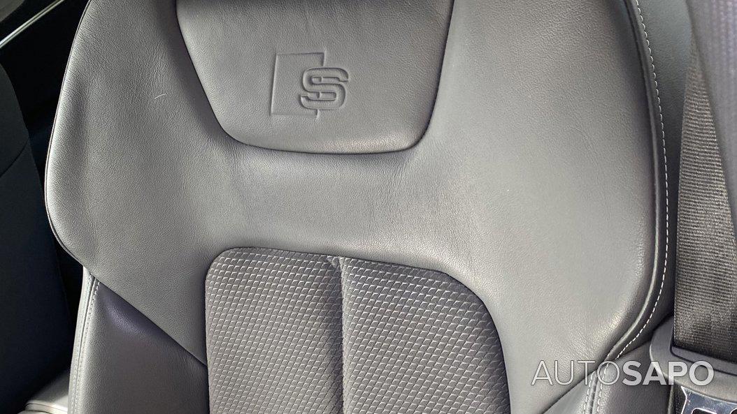 Audi A6 2.0 TDi S-line de 2021