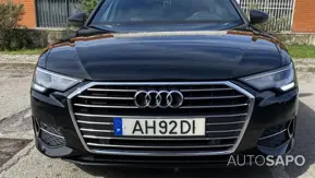 Audi A6 2.0 TDi S-line de 2021