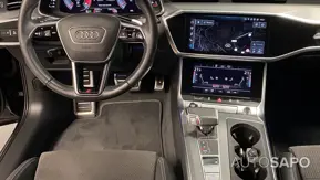 Audi A6 2.0 TDi S-line de 2021