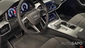 Audi A6 2.0 TDi S-line de 2021